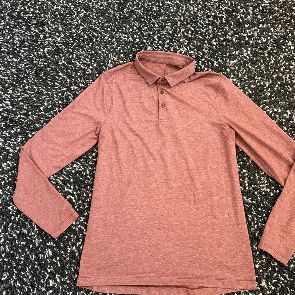 Lululemon Polo
